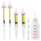 HAOYUSTORE Pet Feeding Kit, Kitten Bottle Feeding Kit, Newborn Kitten Supplies, for Feeding