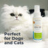 Oxyfresh Advanced Pet Dental Spray – 8oz Instant Dog and Cat Fresh Breath: Easiest No Brushing Solution for Dogs and