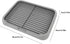 Fockety Dog Potty Tray, Mesh Training Toilet Potty Tray Removable Stable Structure Dog Training Toilet Potty Training