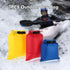 LIXADA Waterproof Dry Bags, 3/5/6 Pack Ultimate Dry Sack - Lightweight Roll Top for Kayaking, Camping, Hiking