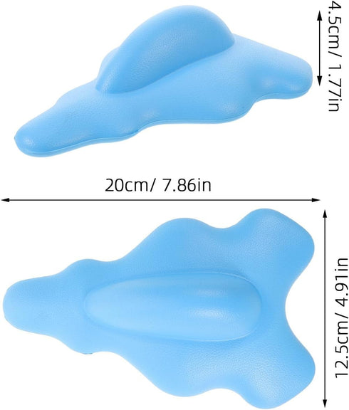 RUNROTOO Pelvic Muscle Trainer - Fitness Equipment for Women Men - Hip Exercise Aid Strength Training Device - PC