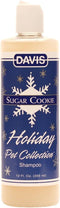 Davis SCS12 Pet Shampoo, Sugar Cookie Scent, 12 oz