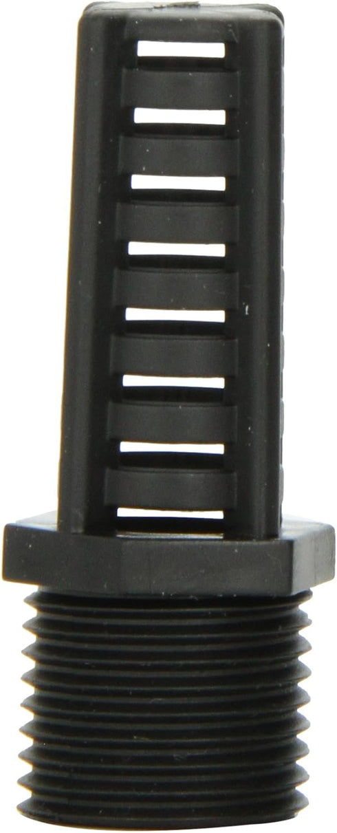 Lifegard Aquatics 1/2-Inch Threaded Suction/Overflow Strainer