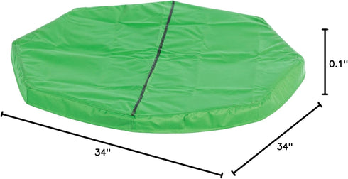 Playpen Cover/Mat for Pets by Prevue Pet Products