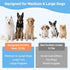 Sarnxgr 6Pcs Toothbrush,360 Silicone Dog Dog Tooth Brushing Kit,Finger Toothbrush,Cat Tooth Brush,Teeth Cleaning,Dogs