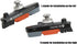 Road Bike Brake Pads, Alloy C Brake Pads 1 Pair for Low Noise Wear Bike Caliper Brake Block for Road Bikes