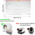 120 Count 18" 12.6" MW-SC01/MW-SC02/MW-LR01,Thick x Cat Litter Box Liners, Replaced Trash Bags Fit for Cat Litter Box