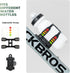 Backpacks, ROCKBROS Magnetic Strap Water Bottle Holder with Quick-Release Button for Road Bikes, Mountain Bikes