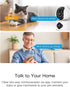 VSTARCAM 2K+2K 360 2-Way 256GB) Cameras for Home Security Indoor, Dual Cameras, Pan-Tilt, Color Night Vision, Motion