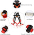 Kids Climbing Belt, Youth Full Body Safety Belt for Outdoor Training and Rappelling