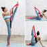 Fitness Stretch Strap - Adjustable Leg Stretch Band for Body Flexibility, Premium Equipment for Exercise and Therapy