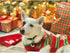 NACOCO Dog Snow Sweater, Snowman Holiday Xmas Clothes for Small Dog and Cat (Snowman, S)