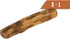 Wildfang Olive Wood Chewing Stick - 100% Natural Dog Toy for Dental Care & Training
