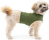 Dog Anxiety Calming Wrap, X-Small in Cypress