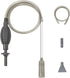 Essential Fish Tank Cleaning Tools, 8.5' Vacuum, Gravel Vacuum, and Siphon Pump for Spotless Aquarium