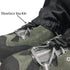 Lightweight Adjustable Waterproof Gaiters for Men Women, All Seasons Hiking, Skiing, Mountain Climbing