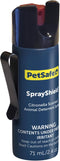 PetSafe SprayShield Animal Deterrent Spray, 2.4 Oz / 71 ML - Dog Spray Self Defense with Belt Clip