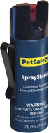 PetSafe SprayShield Animal Deterrent Spray, 2.4 Oz / 71 ML - Dog Spray Self Defense with Belt Clip