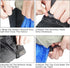 Luwint Waterproof Kids Leg Boot Gaiters - Children Hiking Hunting Climbing Protective Gear for 6-12 Yrs Old