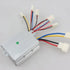 Motor Speed Controller 36v 500w for E Bike, Bicycle, Tricycle Brush Motor Control Box