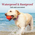 Replacement ¾” Collar Strap Bands | Double Buckle Loop Training for All Brands of Pet Shock Bark Collars