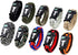 MQQC Kissmi 10 Pack Paracord Bracelet - Survival Gear with Compass, Fire Starter, Whistle for Camping/Hiking