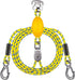 SELEWARE Heavy Duty Boat Tow Harness for Tubing, Boat Tow Rope with