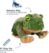 Animated Plush Frog Toy for Dogs - Tall Tails Moving Dog Toy