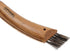 Opinel No. 08 Mushroom Knife, Beechwood Handle, Curved Blade, Made in France