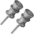 Diamond Dremel Dog Nail Grinder Bits for Rotary Tool,1/8'' Dremel Dog Nail