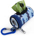 FURHAB Dog Poop Bag Holder for Leash Doggie Waste Bag Dispenser Puppy