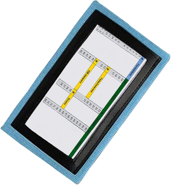 Football Play Wristbands, Sports Playbook Band for Youth Quarterback Gear, Softball Wristbands