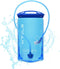 Hydration Bladder, 1L/1.5L/2L/3L Water Reservoir for Hydration Pack, BPA-Free Leakproof for Hiking and Camping