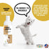 Sugar Cookie Pet Shampoo, 16 oz. for Dogs & Cats, Long-Lasting Odor Eliminator, Biodegradable & Non-Toxic
