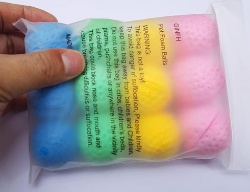 Curiosity Ball, Rolling & Jumping Cat Toy, Stimulates Interest, Recommended for Cats