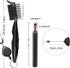 Golf Tool Set, Golf Club Groove Sharpener and Retractable Brush, Re-Grooving Tool and Cleaner for Wedges & Irons