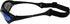 Hurricane Eyewear Category 4 Polarized Jet Ski Goggles - 2 Pairs Black Padded Frames with Smoke & Blue Mirror Lenses