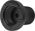 iLSKW Golf Cart Steering Wheel & Hub Adapter for EZGO TXT and RXV, Not Compatible with Other Models