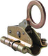 Rope Grab Ascender Fall Protection Riser Fits for Rocking Climbing Tree Arborist Mountaineering Caving,Mountaineering Gear