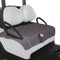 Golf Cart Seat Covers, EZGO Heavy Duty Seat Cover, Waterproof Travel Sports Cart Seat Cushion Covers for 2 Person Seats