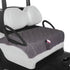Golf Cart Seat Covers, EZGO Heavy Duty Seat Cover, Waterproof Travel Sports Cart Seat Cushion Covers for 2 Person Seats