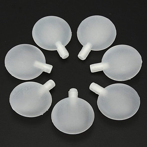 50 Pcs 35mm Squeakers Repair Fix Dog Pet Noise Maker Insert Replacement for Plush Toys