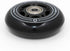 Flux 2 Pack 76mm RipStik Wheels 85A for Ripsurf Caster Board, Replacement Wheels with Bearings