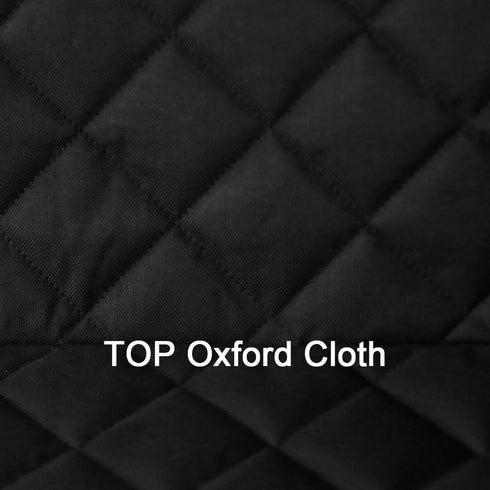 HONEST OUTFITTERS Waterproof & Nonslip Dog Car Seat Cover for Cars, Trucks, SUVs - Front Seat, (Pet Cover)
