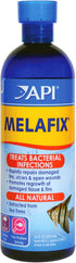 API MELAFIX Freshwater Fish Bacterial Infection Remedy, 16-Ounce Bottle