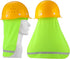 Sintege 4 Pieces Sun Shade Hat, Neck Sun Shade Hat Cooling Skull Cap