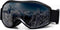 SPOSUNE OTG Ski Goggles, Men Women Over Glasses, Anti Fog Snowboard Goggles, UV Protection for Adult & Youth
