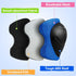 Kids/Youth Protective Gear Set - Knee Pad, Elbow Pads, Wrist Guards 3 in 1 for Skating, Cycling, Rollerblading