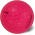 Nitro Long Distance Golf Balls (15PK) White Hot Core, 70 Compression, USGA Approved, Hot Pink