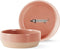 Fringe Studio George The Dog Medium Stoneware Pet Bowl, PetShop Collection (479009)